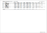 得意先売上集計(印刷)