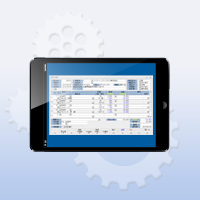 生産作業管理システムイメージ